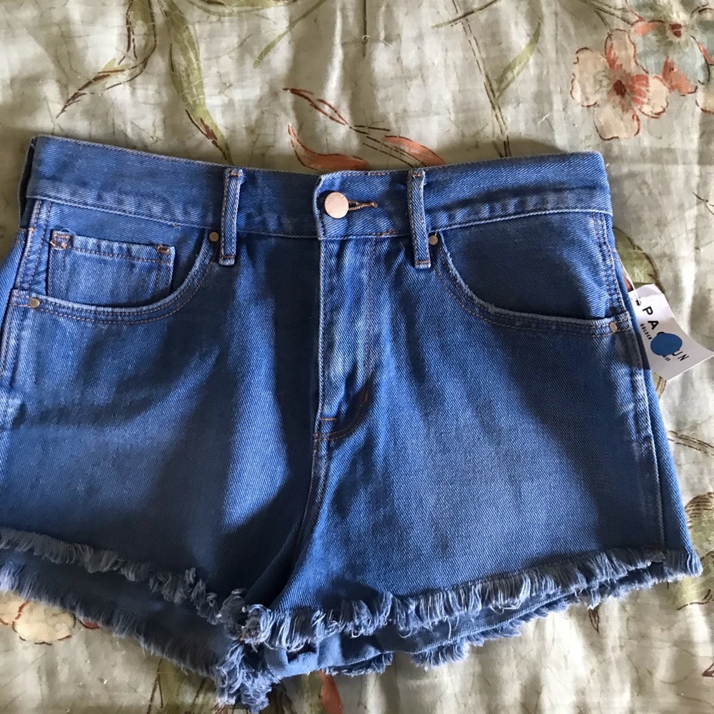 Never Worn Bullhead Shorts!